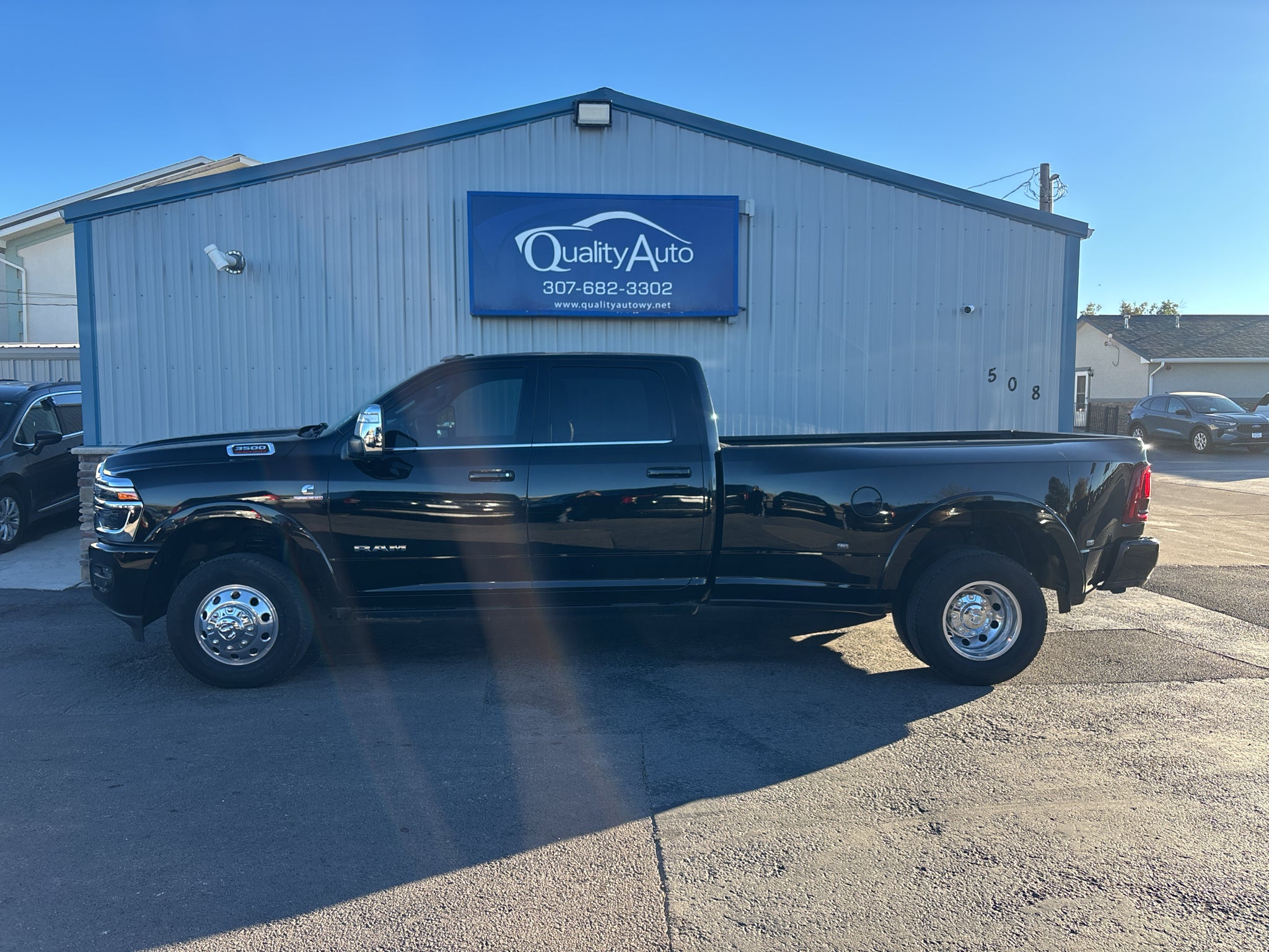 2025 RAM 3500 Pickup Limited