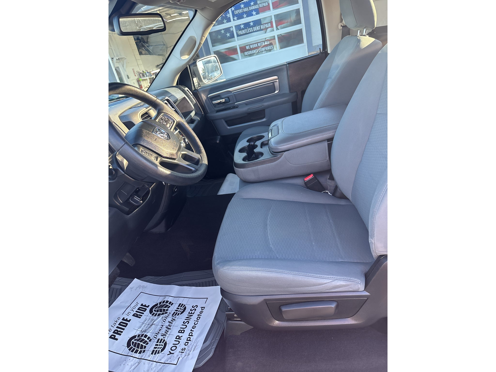 2018 RAM 1500 Express
