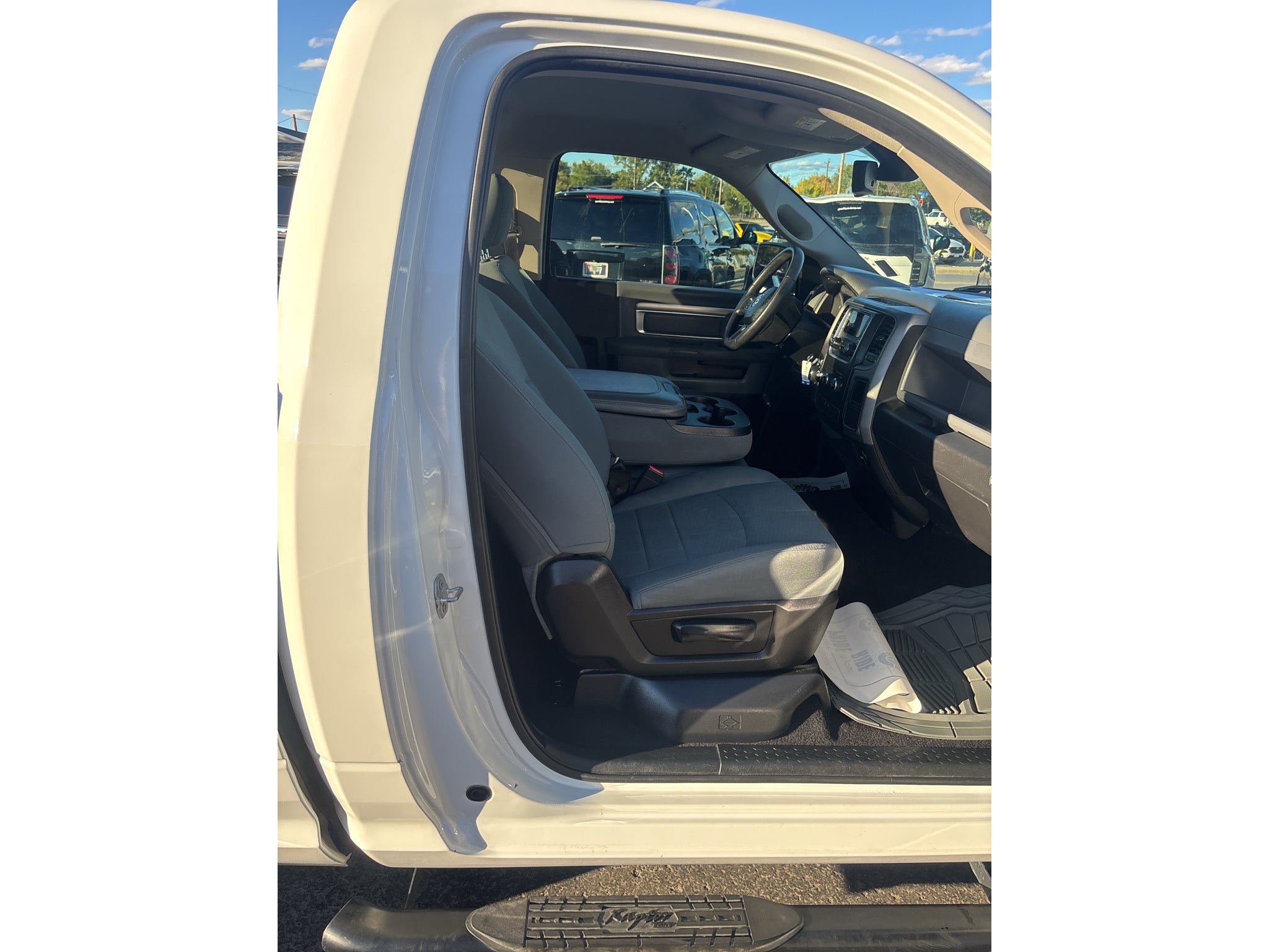2018 RAM 1500 Express