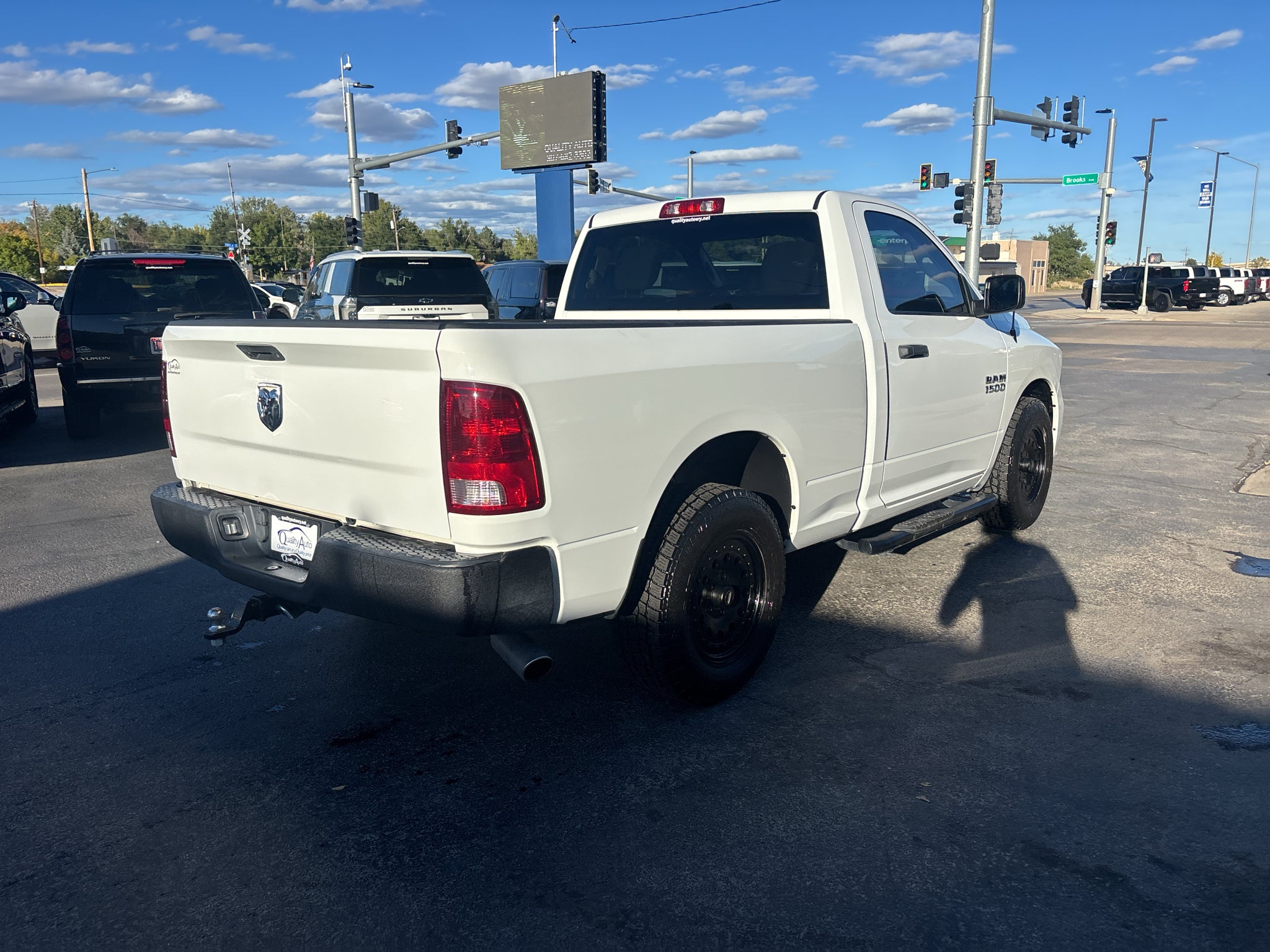 2018 RAM 1500 Express