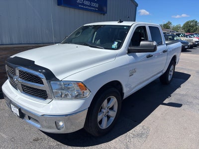 2022 RAM 1500 Classic Tradesman
