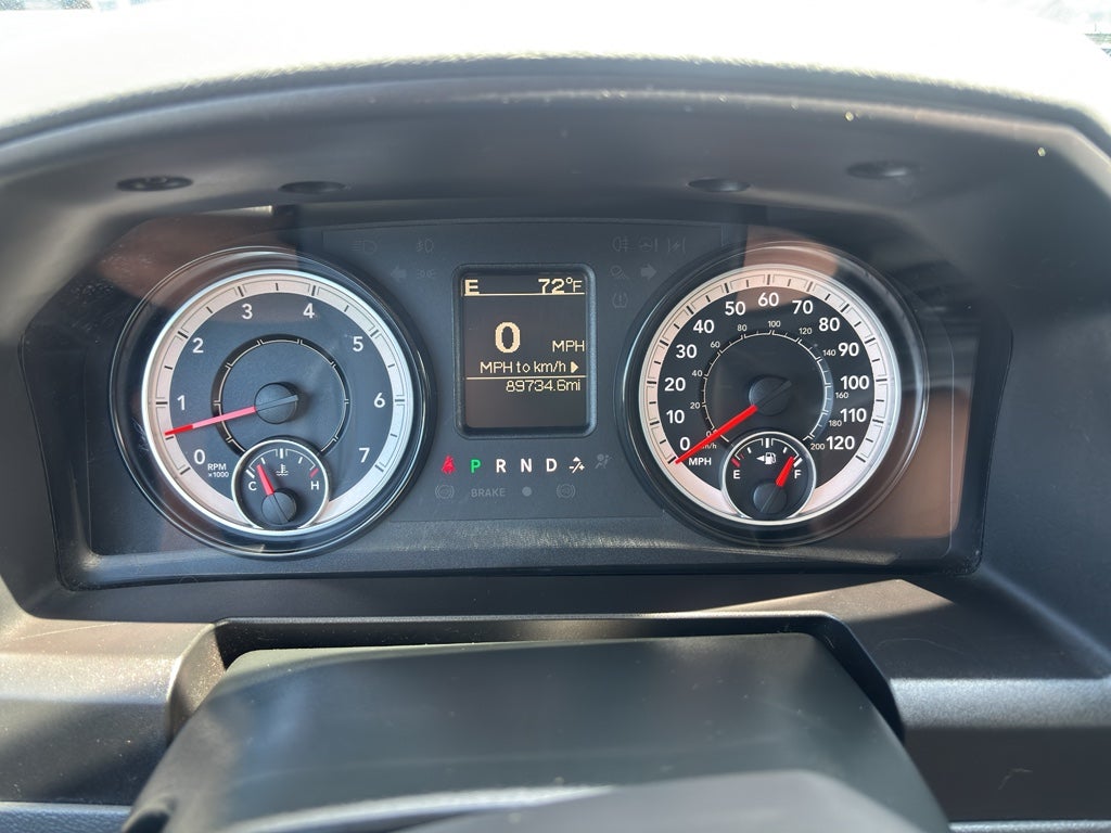 2018 RAM 1500 Express