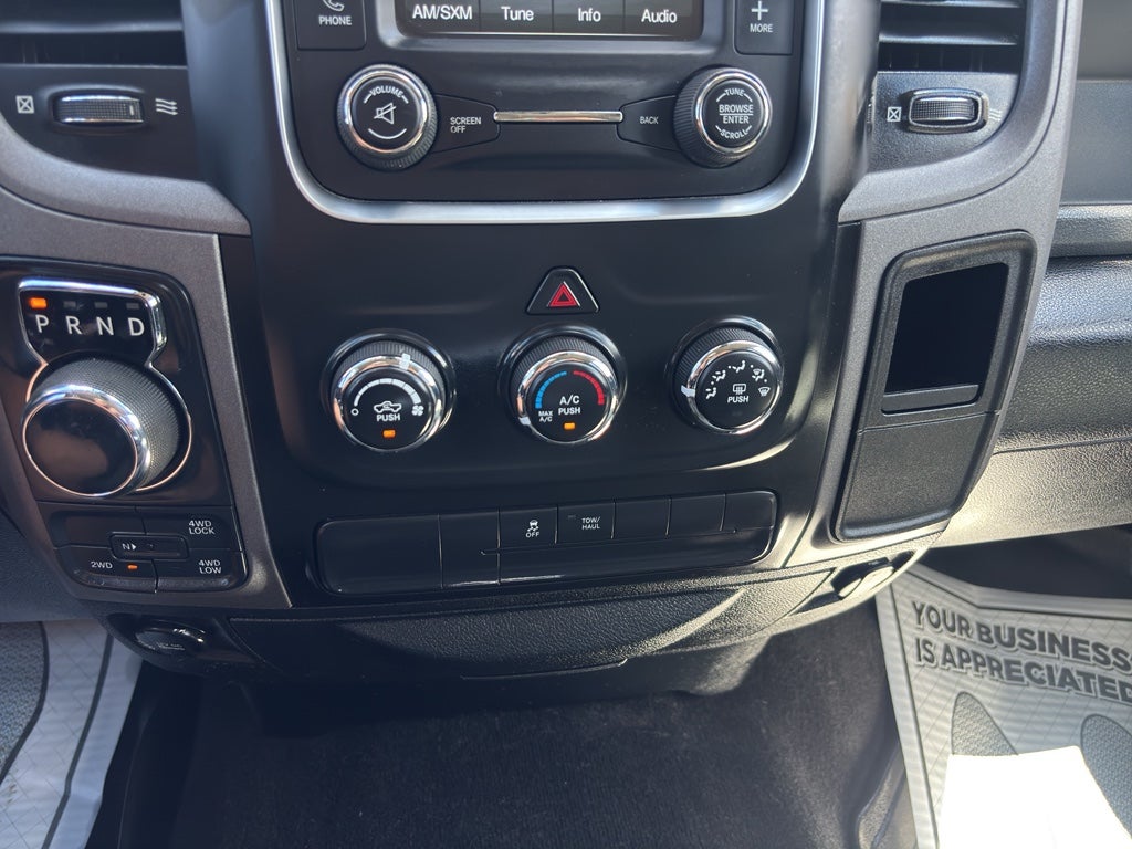 2018 RAM 1500 Express