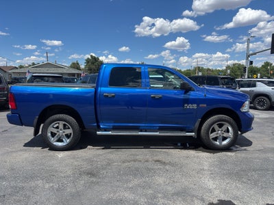 2018 RAM 1500 Express