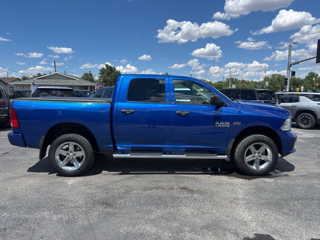 2018 RAM 1500 Express