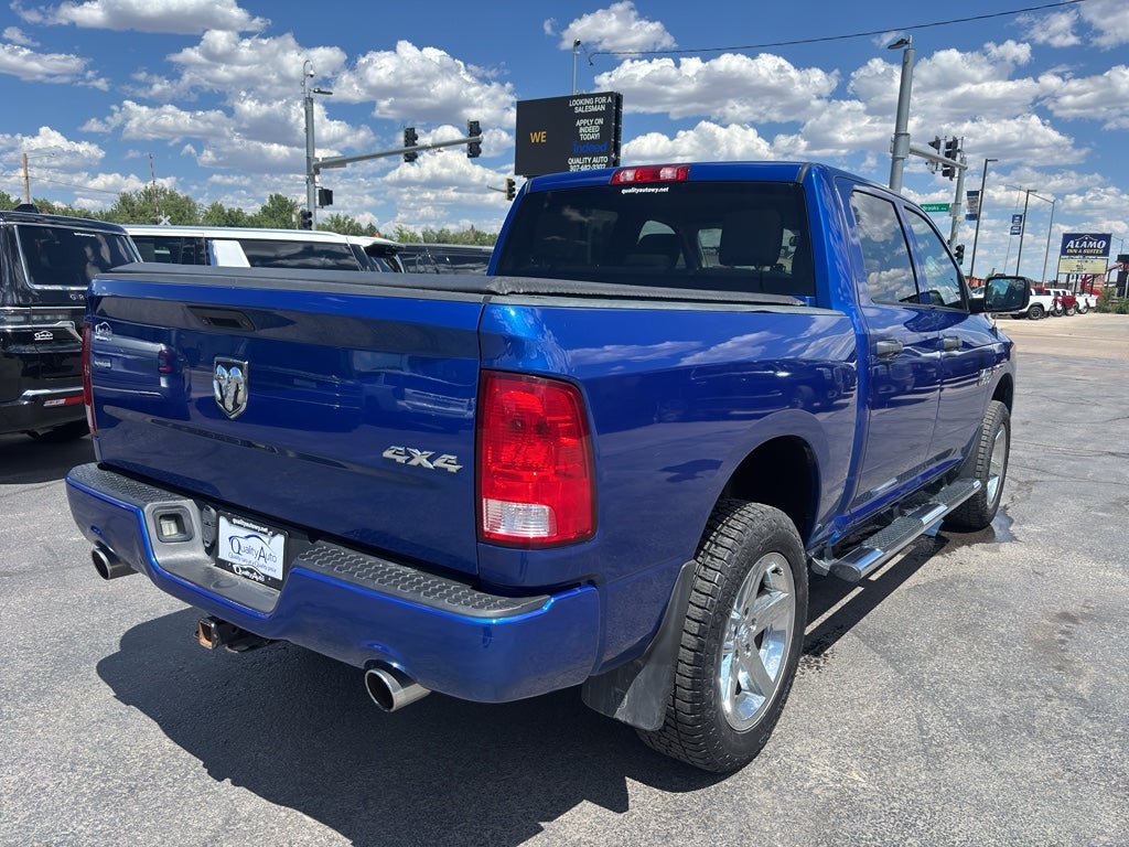 2018 RAM 1500 Express