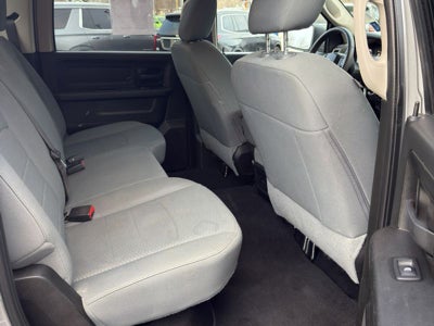 2020 RAM 1500 Classic Tradesman