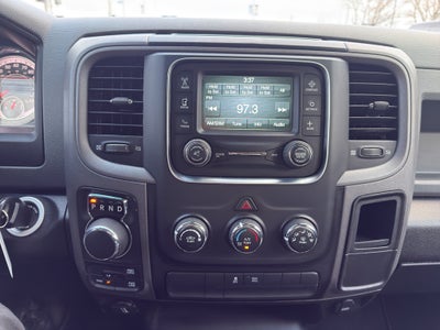 2020 RAM 1500 Classic Tradesman