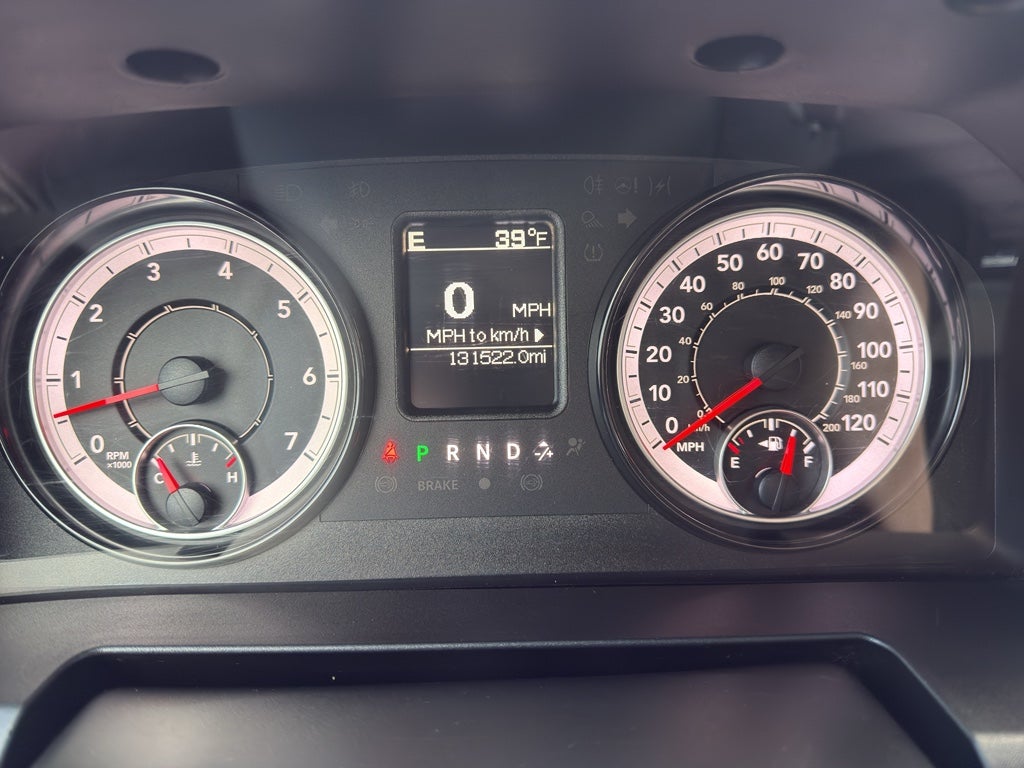 2020 RAM 1500 Classic Tradesman