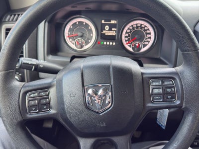 2020 RAM 1500 Classic Tradesman