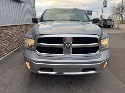 2020 RAM 1500 Classic Tradesman