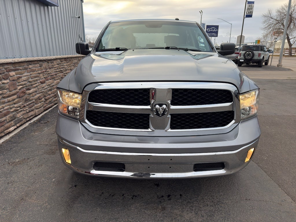 2020 RAM 1500 Classic Tradesman