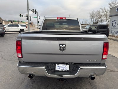 2020 RAM 1500 Classic Tradesman