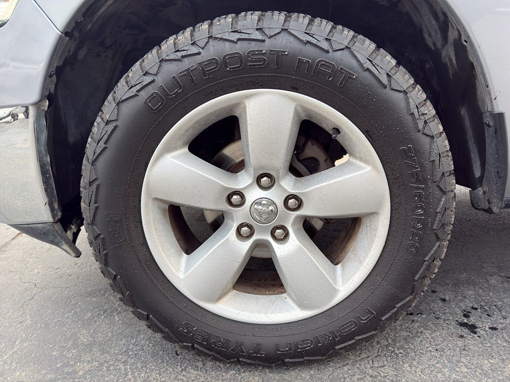 2020 RAM 1500 Classic Tradesman