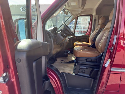 2020 RAM ProMaster 2500 Window Van High Roof