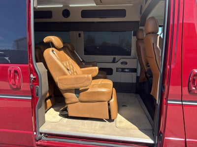 2020 RAM ProMaster 2500 Window Van High Roof