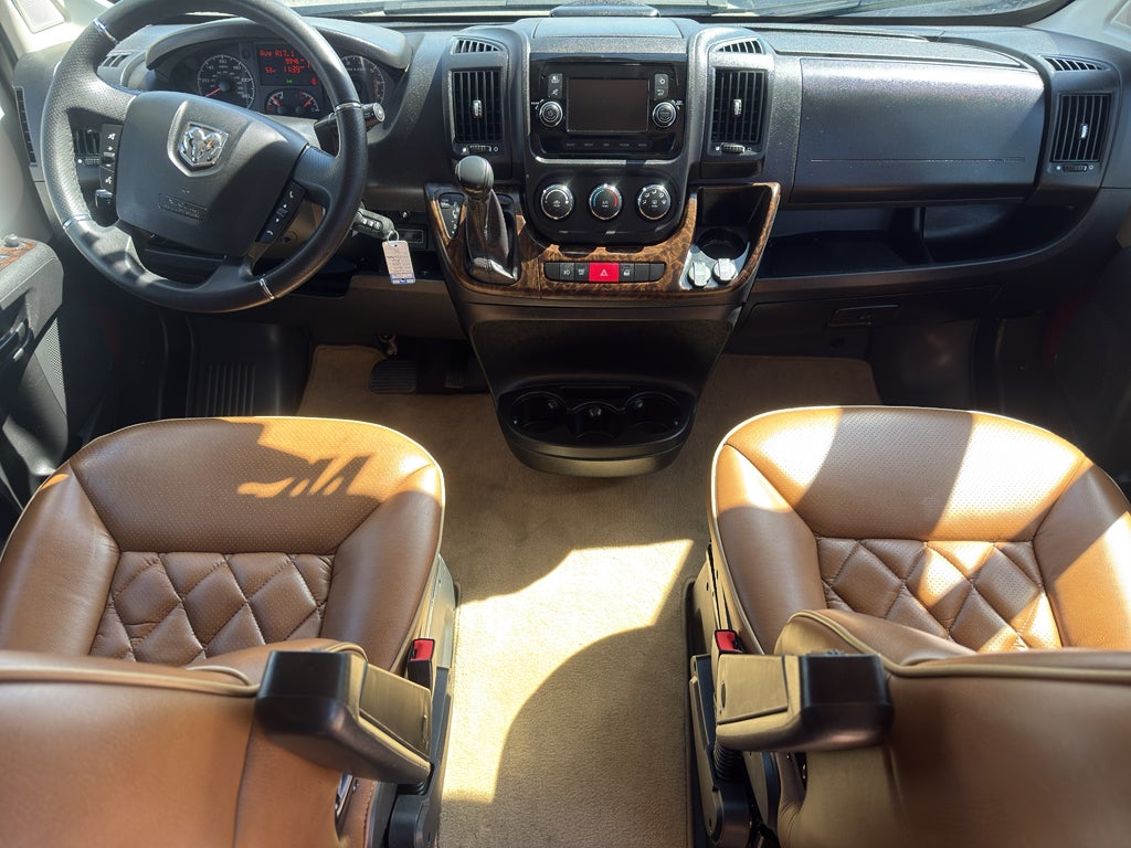 2020 RAM ProMaster 2500 Window Van High Roof