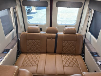 2020 RAM ProMaster 2500 Window Van High Roof