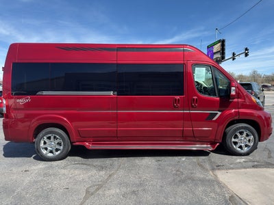 2020 RAM ProMaster 2500 Window Van High Roof