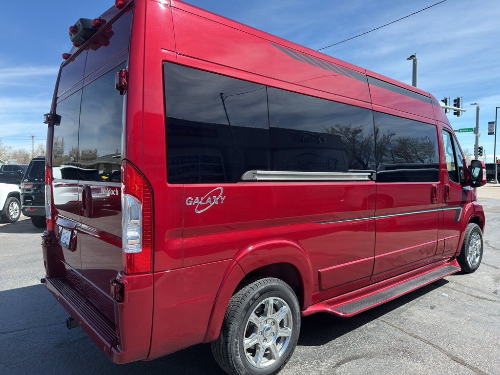 2020 RAM ProMaster 2500 Window Van High Roof