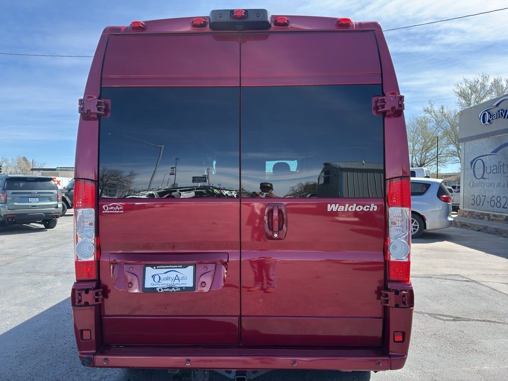 2020 RAM ProMaster 2500 Window Van High Roof