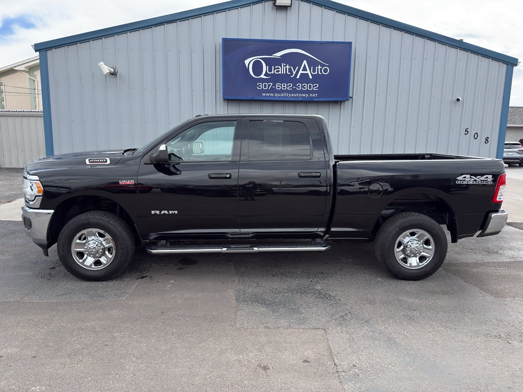 2021 RAM 2500 Big Horn