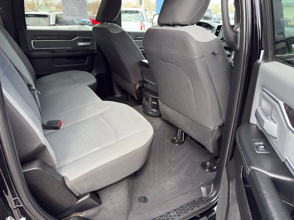 2021 RAM 2500 Big Horn