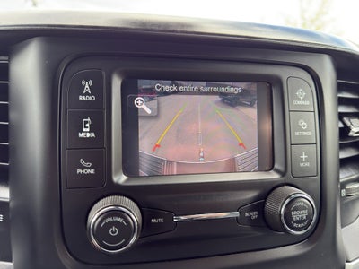 2021 RAM 2500 Big Horn