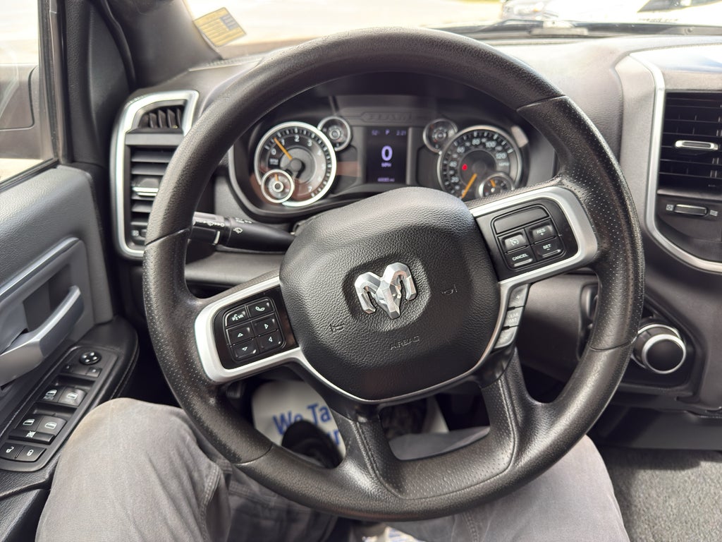 2021 RAM 2500 Big Horn