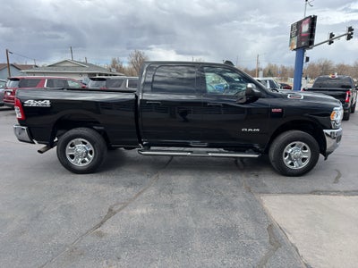 2021 RAM 2500 Big Horn