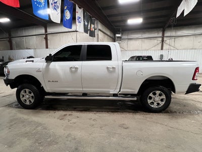 2019 RAM 2500 Big Horn