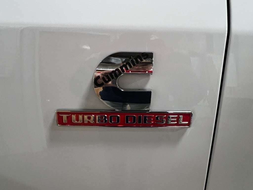 2019 RAM 2500 Big Horn