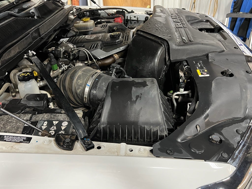 2019 RAM 2500 Big Horn