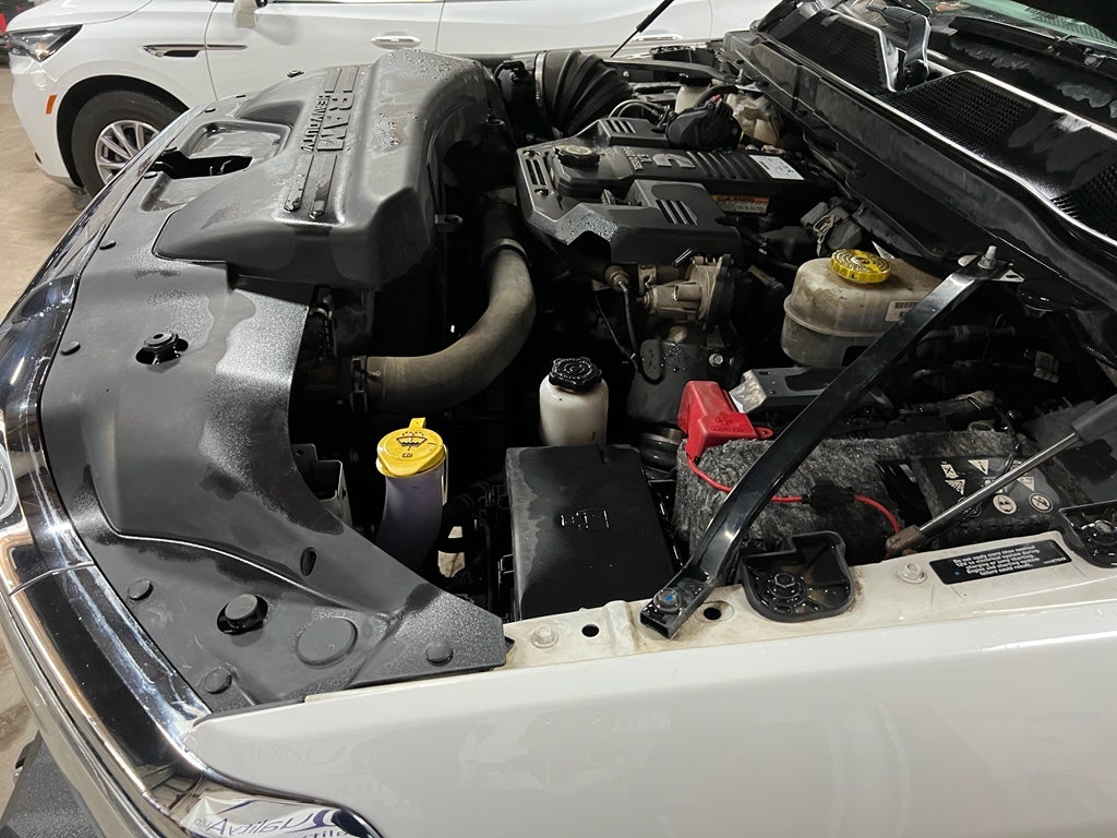 2019 RAM 2500 Big Horn