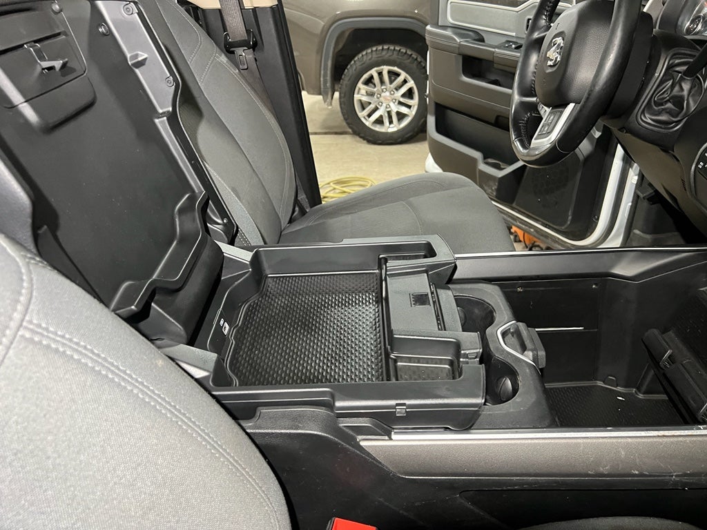 2019 RAM 2500 Big Horn