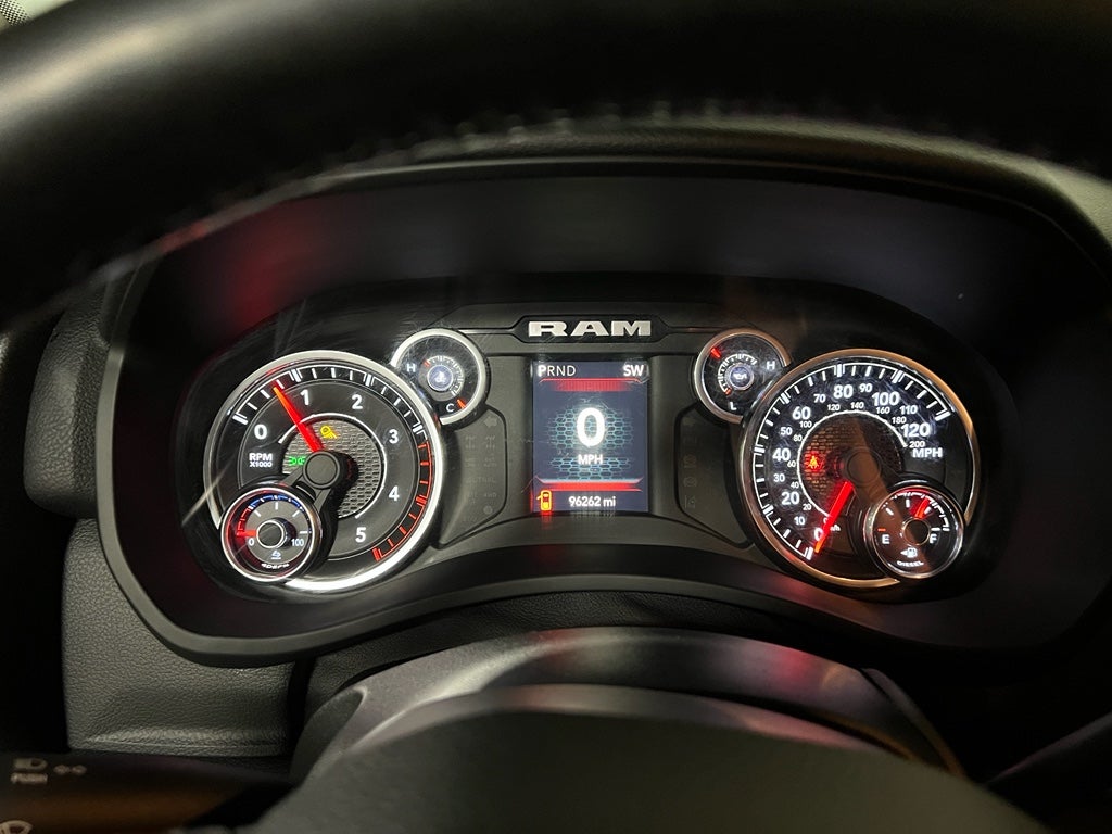 2019 RAM 2500 Big Horn