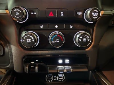 2019 RAM 2500 Big Horn