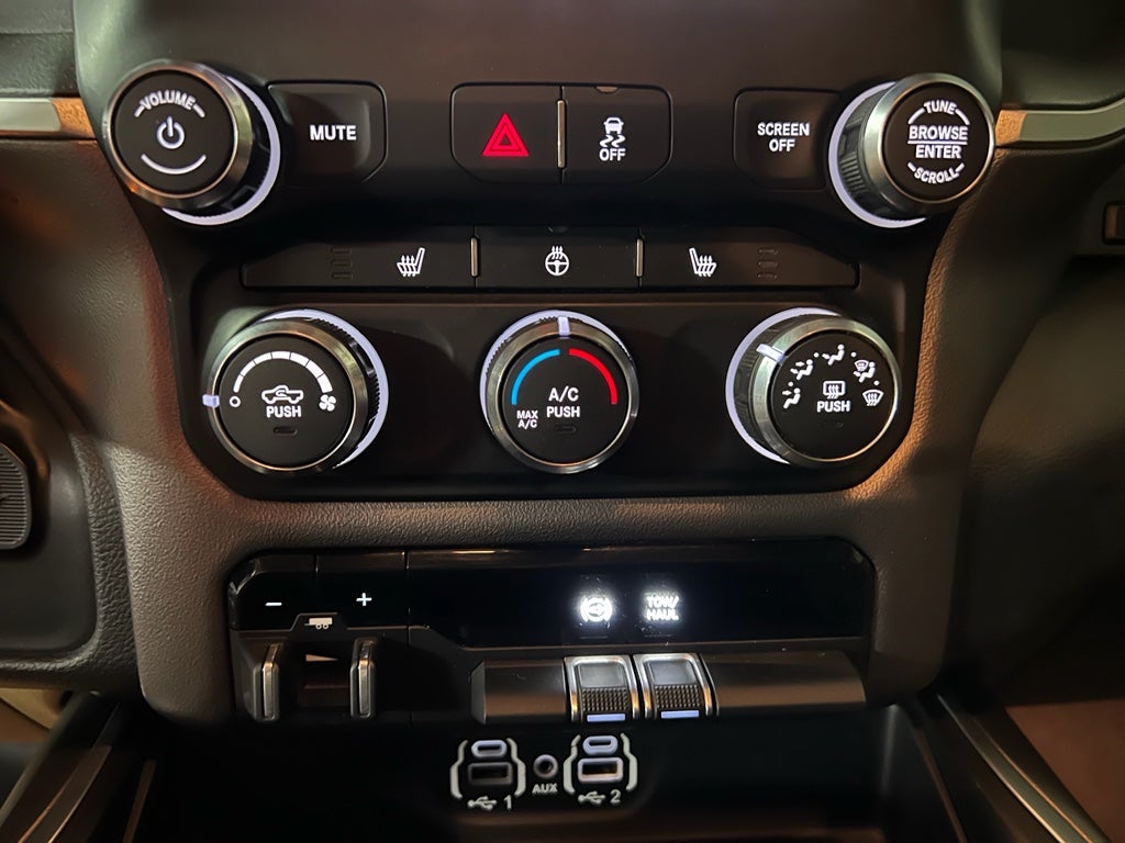 2019 RAM 2500 Big Horn