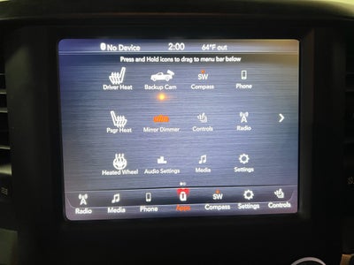 2019 RAM 2500 Big Horn