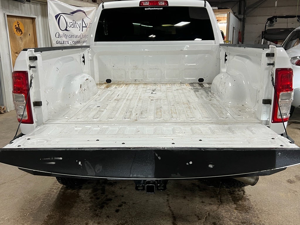 2019 RAM 2500 Big Horn