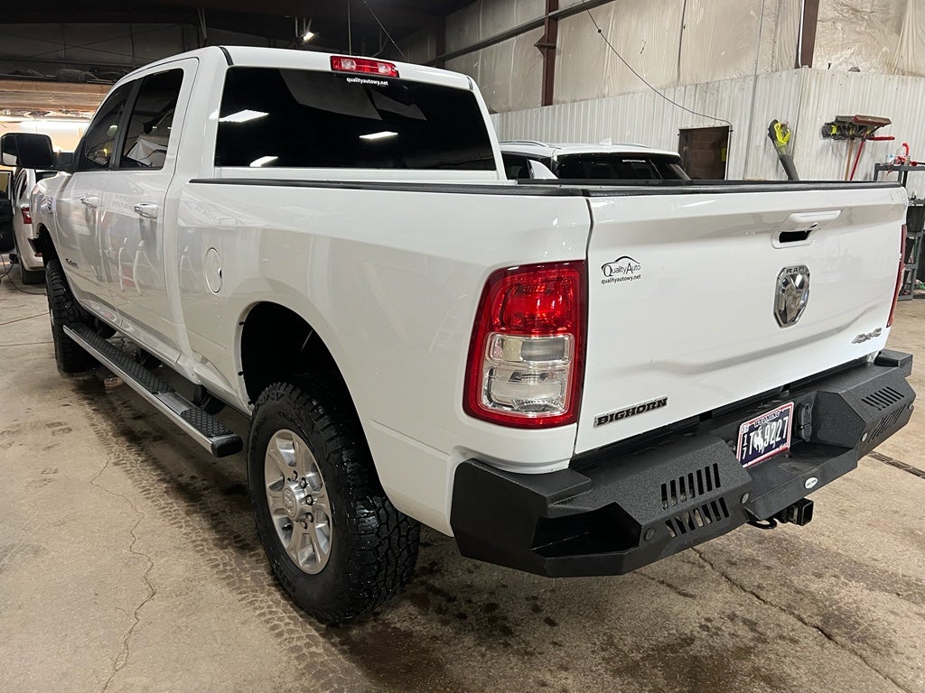 2019 RAM 2500 Big Horn