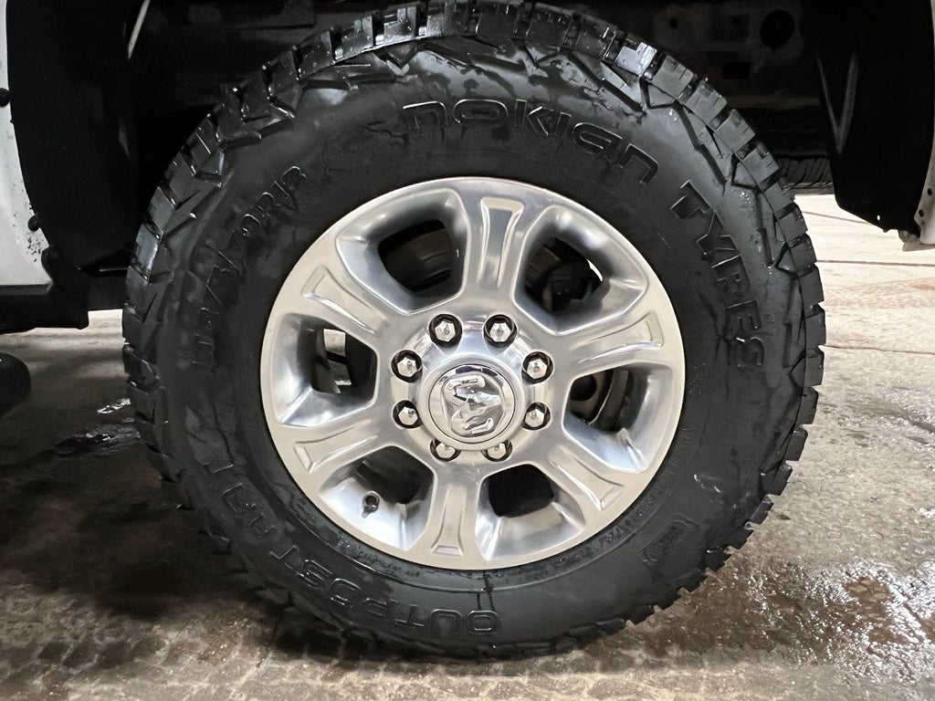 2019 RAM 2500 Big Horn