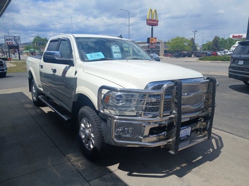 2016 RAM 2500 Laramie