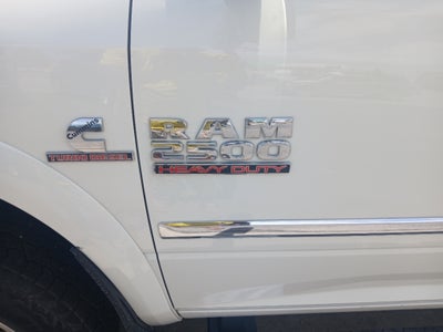 2016 RAM 2500 Laramie