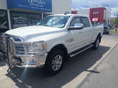 2016 RAM 2500 Laramie