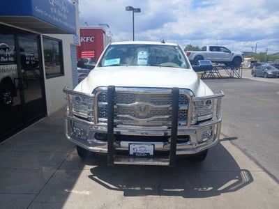 2016 RAM 2500 Laramie