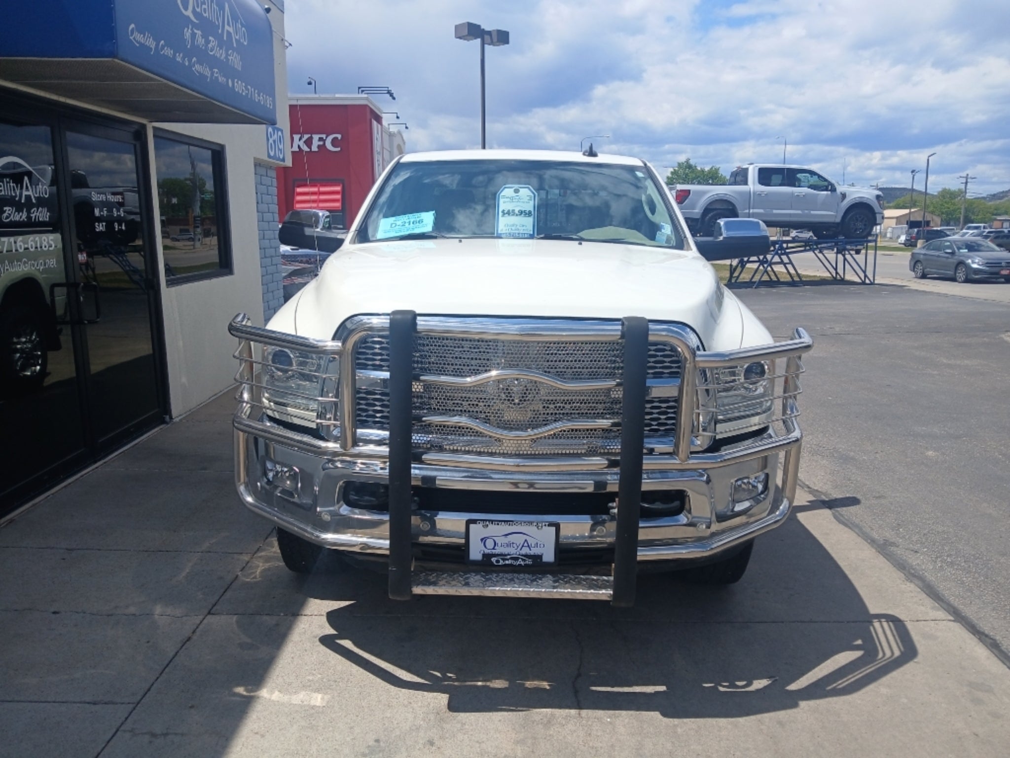 2016 RAM 2500 Laramie