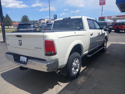 2016 RAM 2500 Laramie