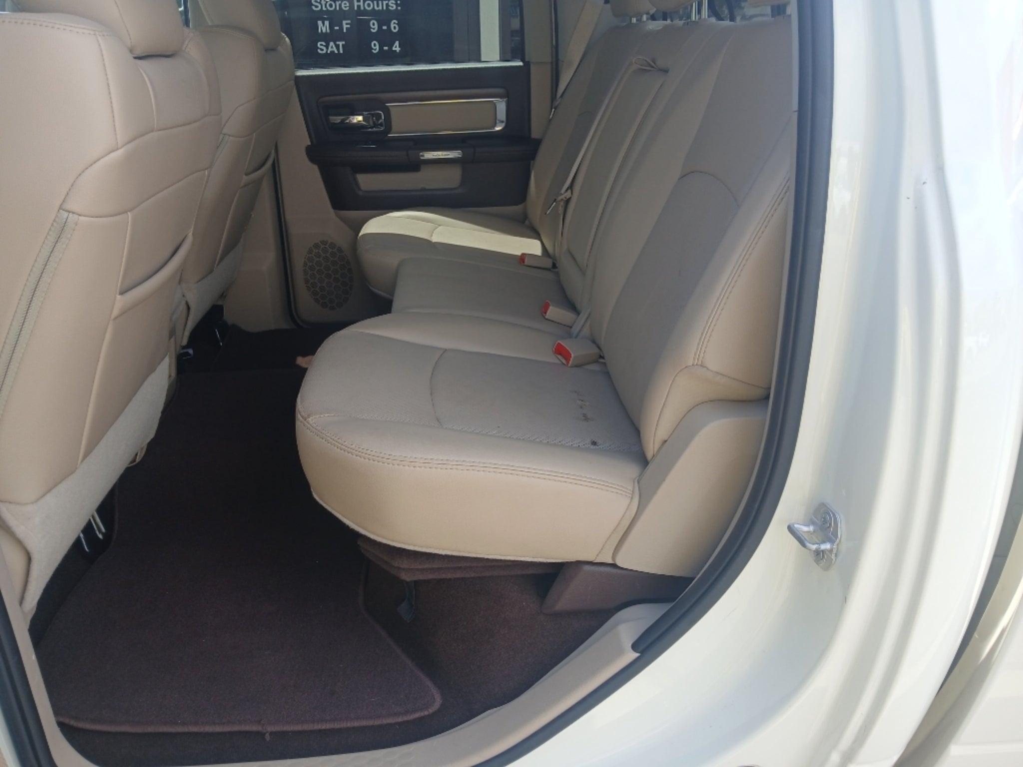 2016 RAM 2500 Laramie