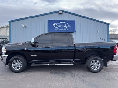 2024 RAM 2500 Laramie